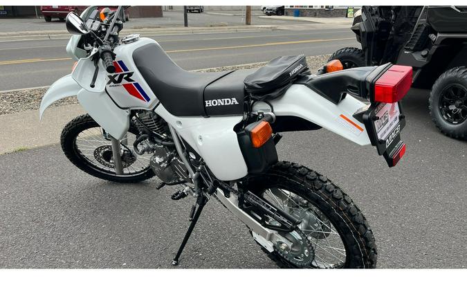 2025 XR650LS - Honda