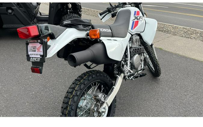 2025 XR650LS - Honda