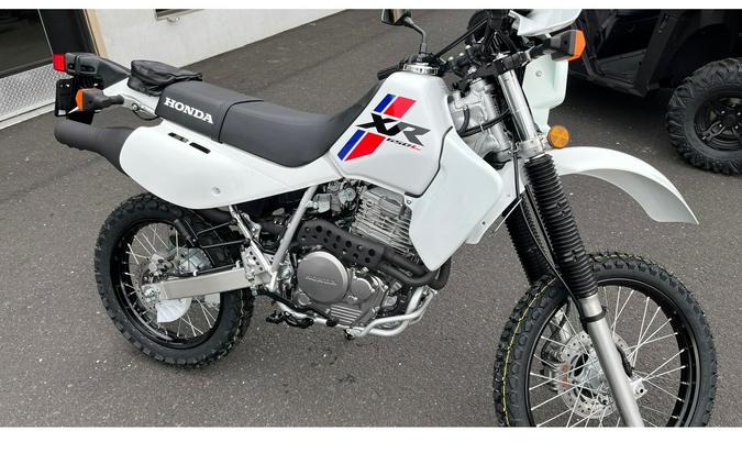 2025 XR650LS - Honda