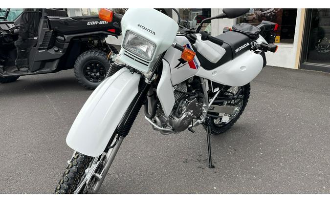 2025 XR650LS - Honda