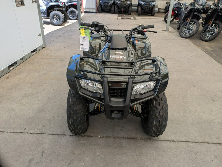 2026 Honda FourTrax Recon