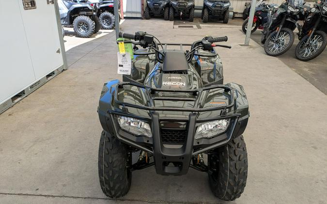 2026 Honda FourTrax Recon