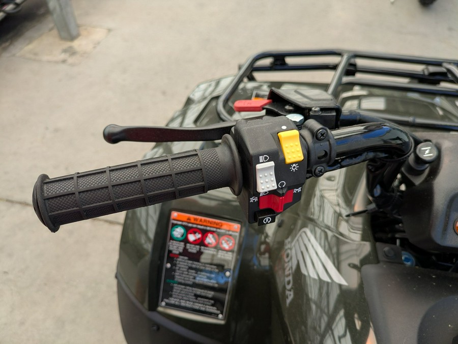 2026 Honda FourTrax Recon