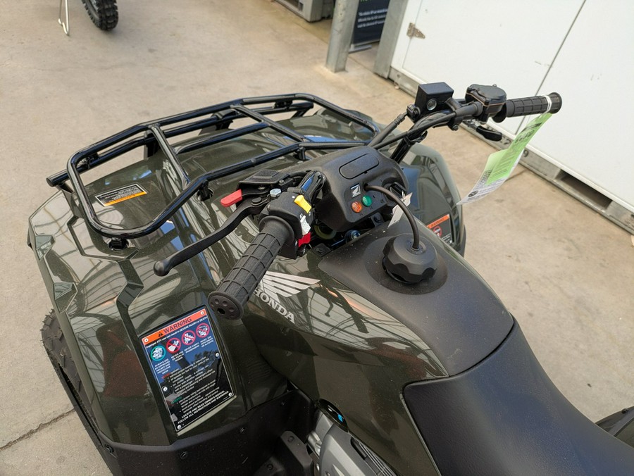 2026 Honda FourTrax Recon