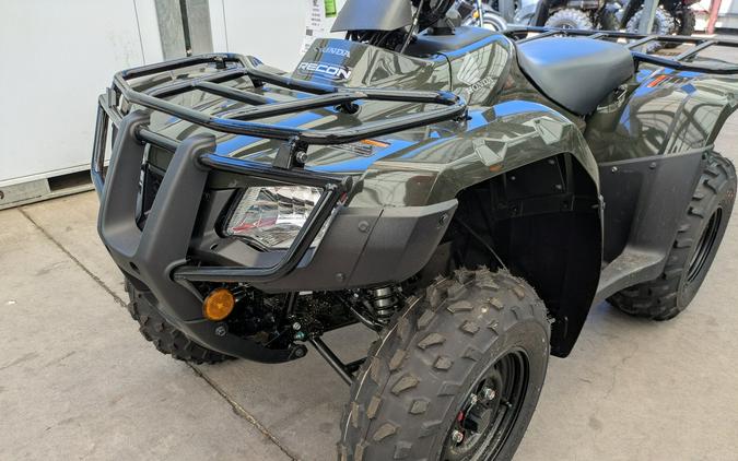 2026 Honda FourTrax Recon