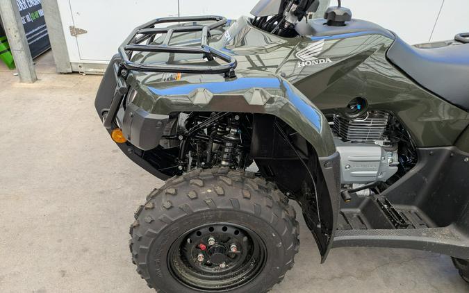 2026 Honda FourTrax Recon