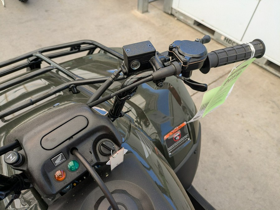 2026 Honda FourTrax Recon