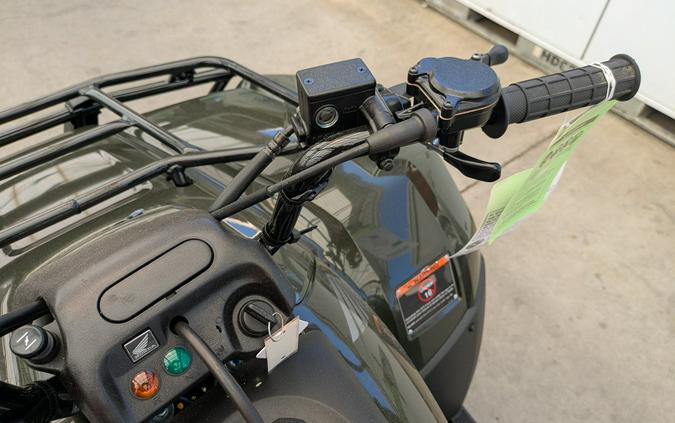 2026 Honda FourTrax Recon