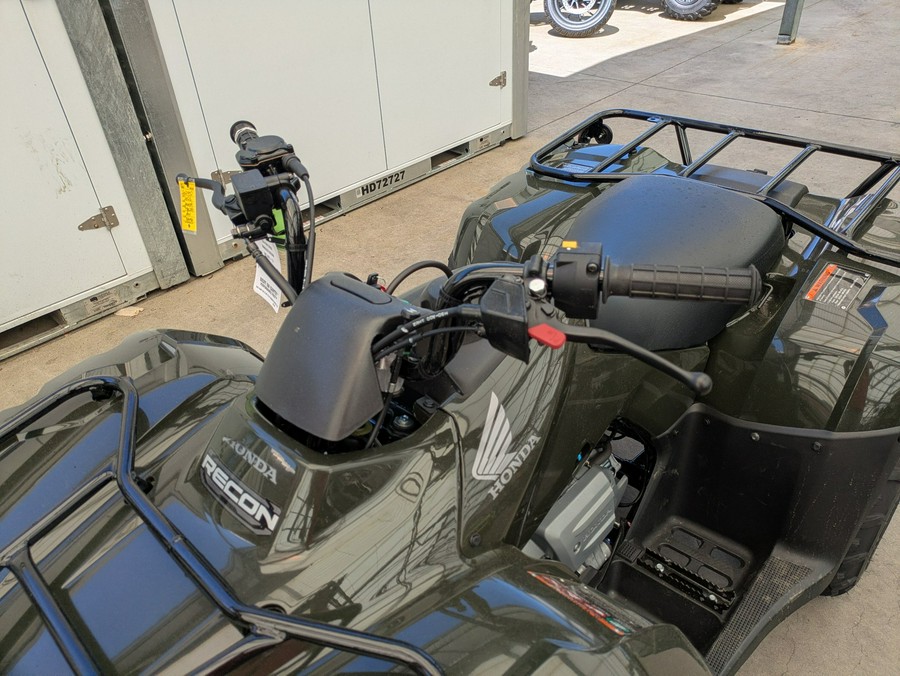 2026 Honda FourTrax Recon