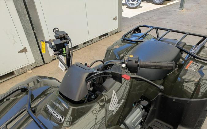 2026 Honda FourTrax Recon