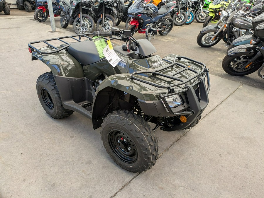 2026 Honda FourTrax Recon