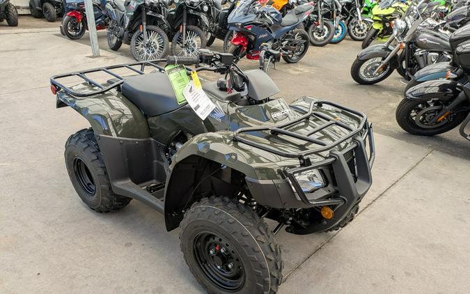 2026 Honda FourTrax Recon