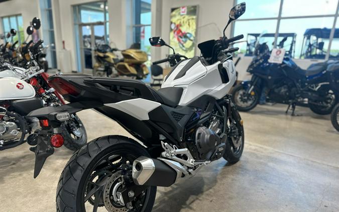 2026 Honda NC750X DCT
