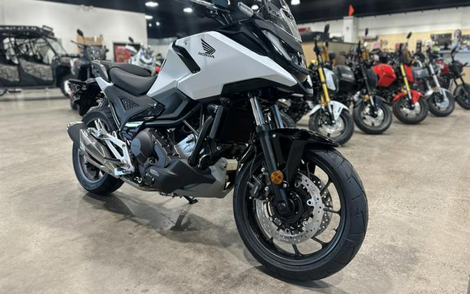 2026 Honda NC750X DCT