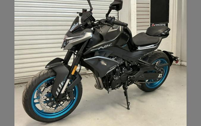 2026 CFMOTO 800NK