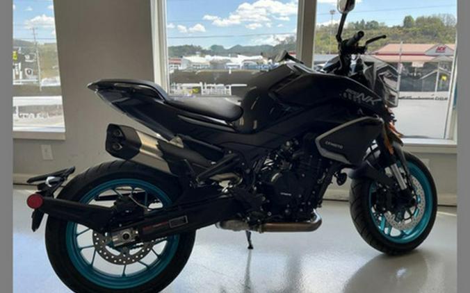 2026 CFMOTO 800NK