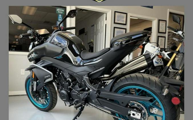 2026 CFMOTO 800NK