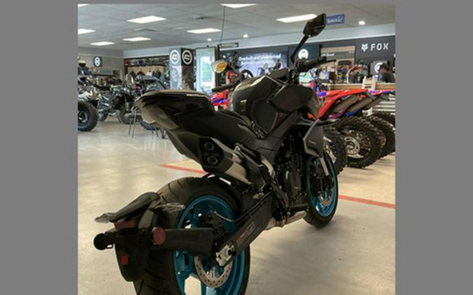2026 CFMOTO 800NK
