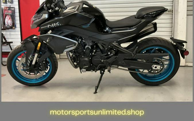 2026 CFMOTO 800NK