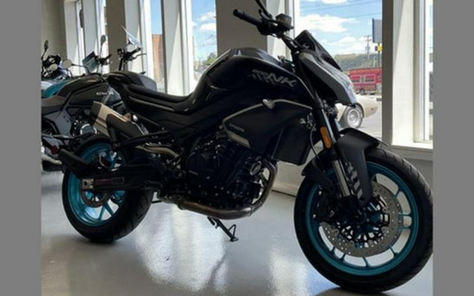 2026 CFMOTO 800NK