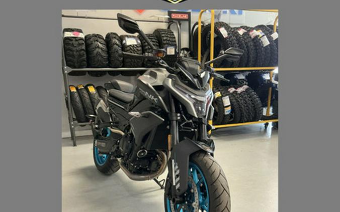 2026 CFMOTO 800NK
