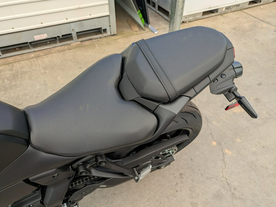 2026 Yamaha MT-07