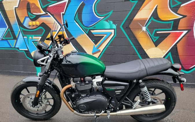 2024 Triumph Speed Twin 900