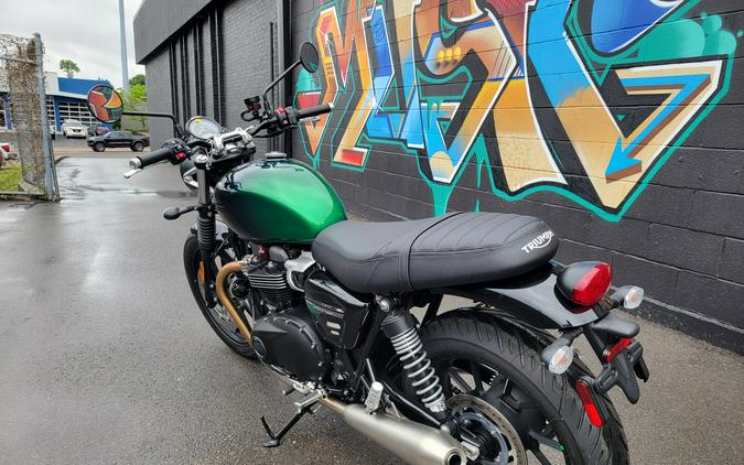 2024 Triumph Speed Twin 900
