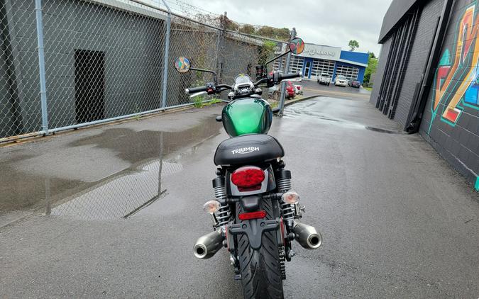 2024 Triumph Speed Twin 900