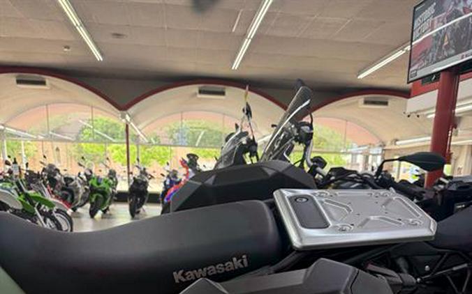 2024 Kawasaki KLR 650 Adventure ABS