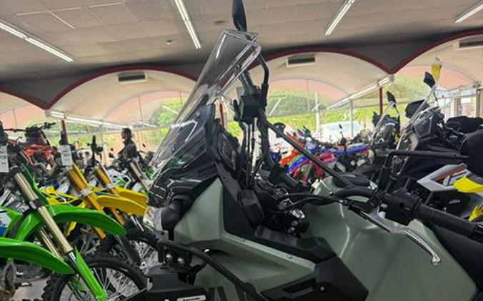 2024 Kawasaki KLR 650 Adventure ABS