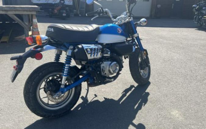 2021 Honda Monkey