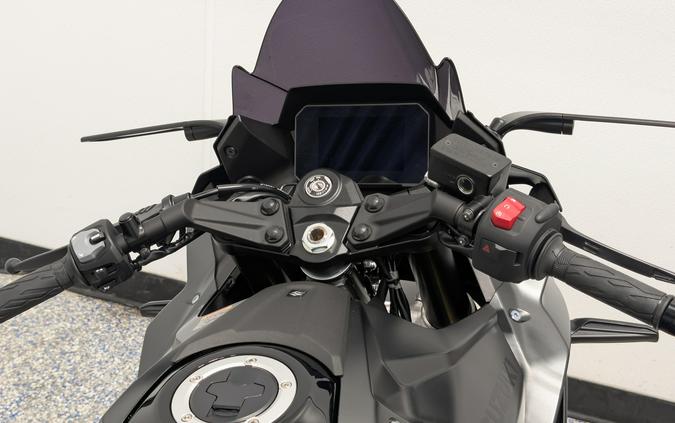 2025 Suzuki GSX 8R