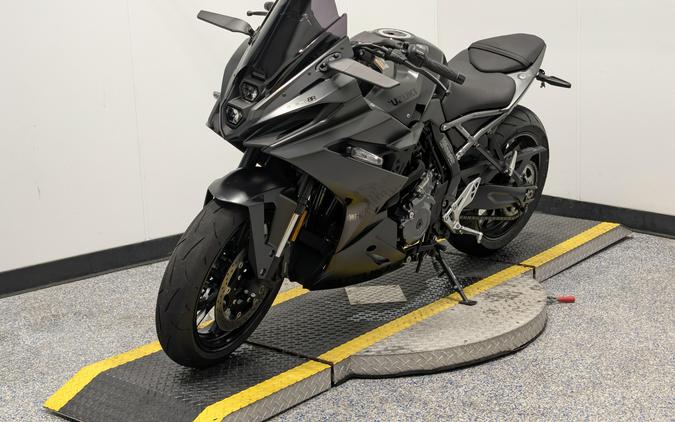 2025 Suzuki GSX 8R