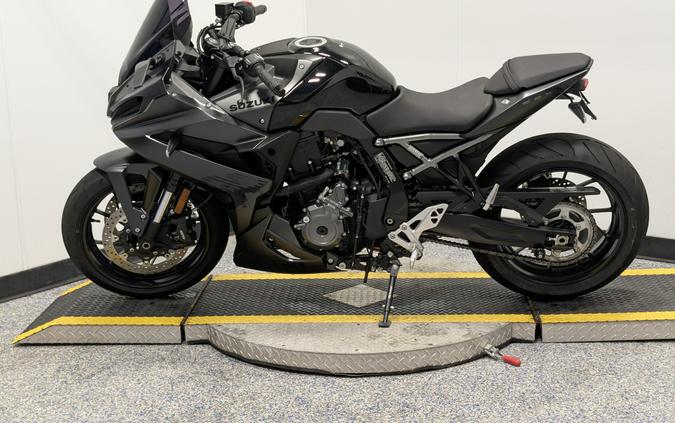 2025 Suzuki GSX 8R