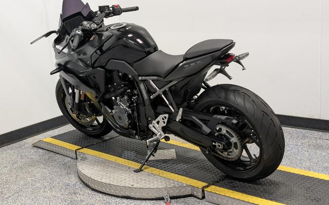2025 Suzuki GSX 8R