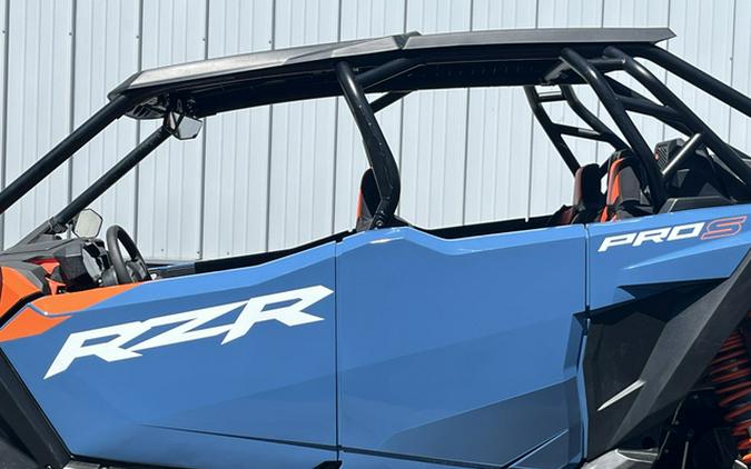 2025 Polaris RZR Pro S Ultimate