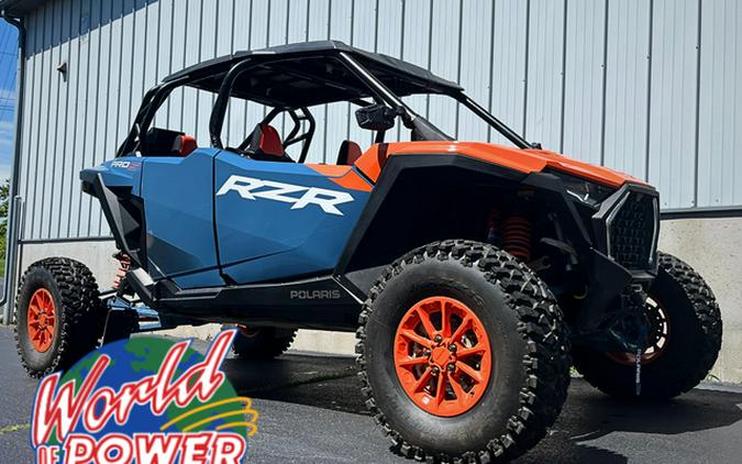 2025 Polaris RZR Pro S Ultimate