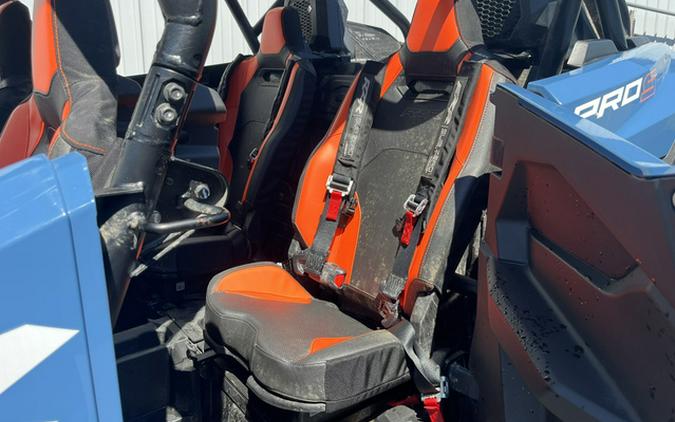 2025 Polaris RZR Pro S Ultimate
