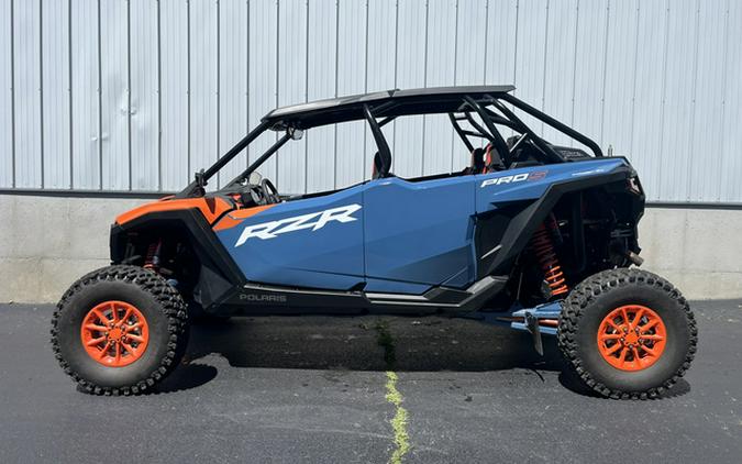 2025 Polaris RZR Pro S Ultimate