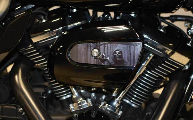 2018 Harley-Davidson Street Glide Special FLHXS