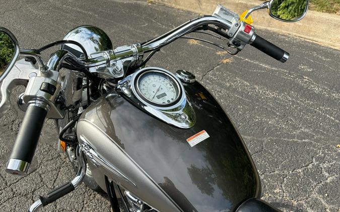 2007 Yamaha Motor Corp., USA VSTAR 1100 TRIKE