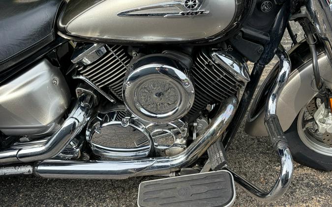 2007 Yamaha Motor Corp., USA VSTAR 1100 TRIKE
