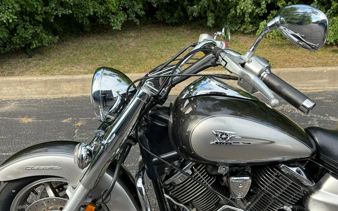 2007 Yamaha Motor Corp., USA VSTAR 1100 TRIKE