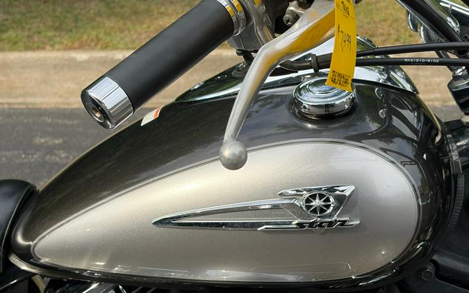 2007 Yamaha Motor Corp., USA VSTAR 1100 TRIKE