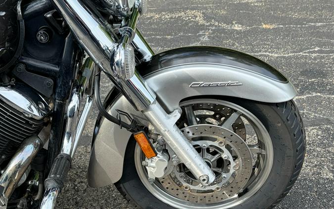 2007 Yamaha Motor Corp., USA VSTAR 1100 TRIKE