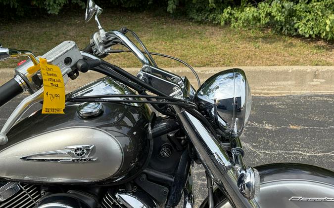 2007 Yamaha Motor Corp., USA VSTAR 1100 TRIKE