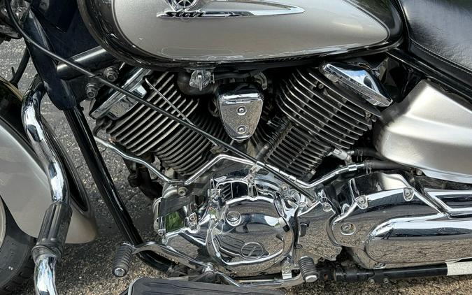 2007 Yamaha Motor Corp., USA VSTAR 1100 TRIKE
