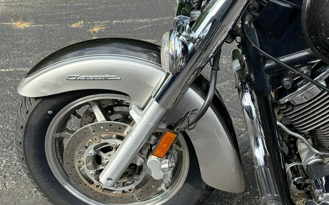 2007 Yamaha Motor Corp., USA VSTAR 1100 TRIKE