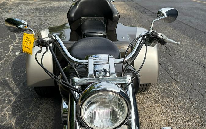 2007 Yamaha Motor Corp., USA VSTAR 1100 TRIKE